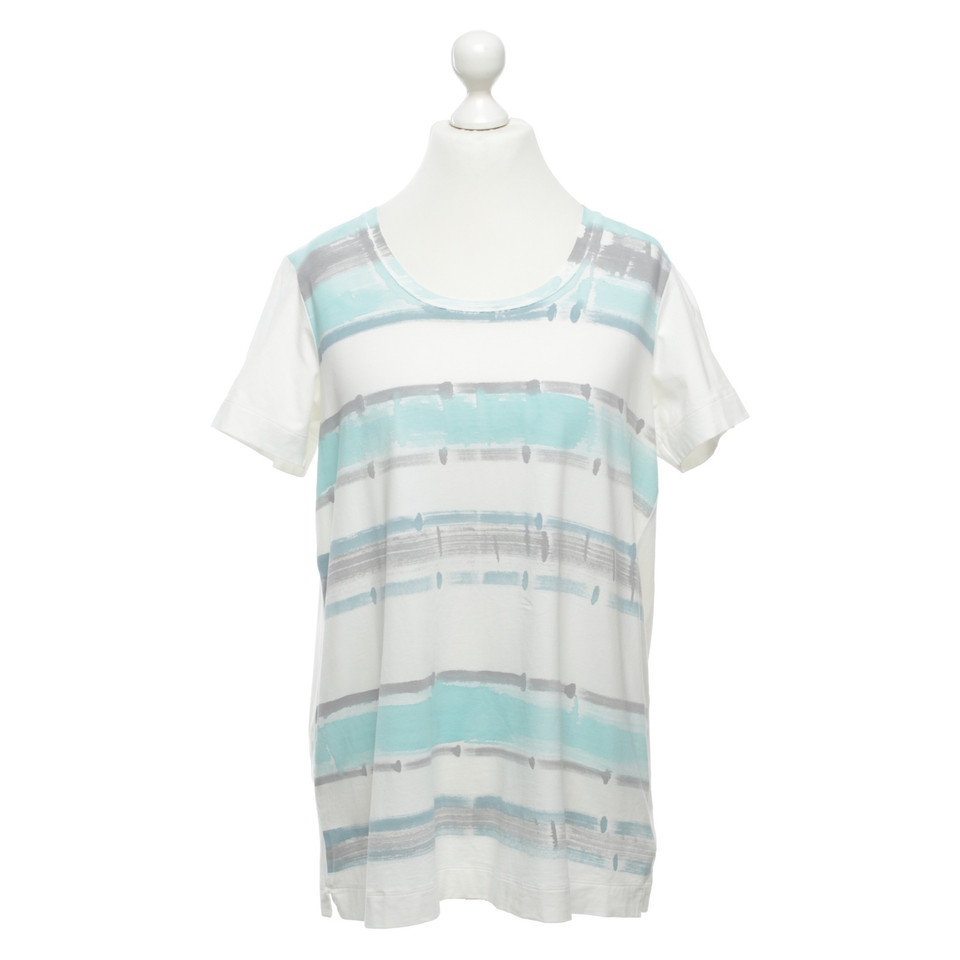 Marina Rinaldi T-shirt met print