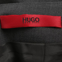 Hugo Boss Kostüm in Grau