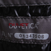 Duvetica Beneden jas in zwart
