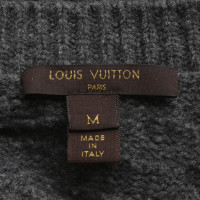 Louis Vuitton Trui grijs