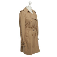 Moncler Coat in Brown