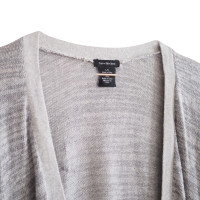 Calvin Klein Strick aus Baumwolle in Grau