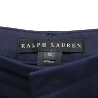 Ralph Lauren Hose in Blau