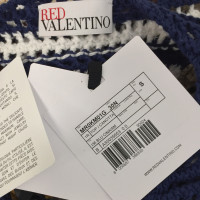 Red Valentino Top Crochet