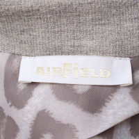 Airfield Giacca beige
