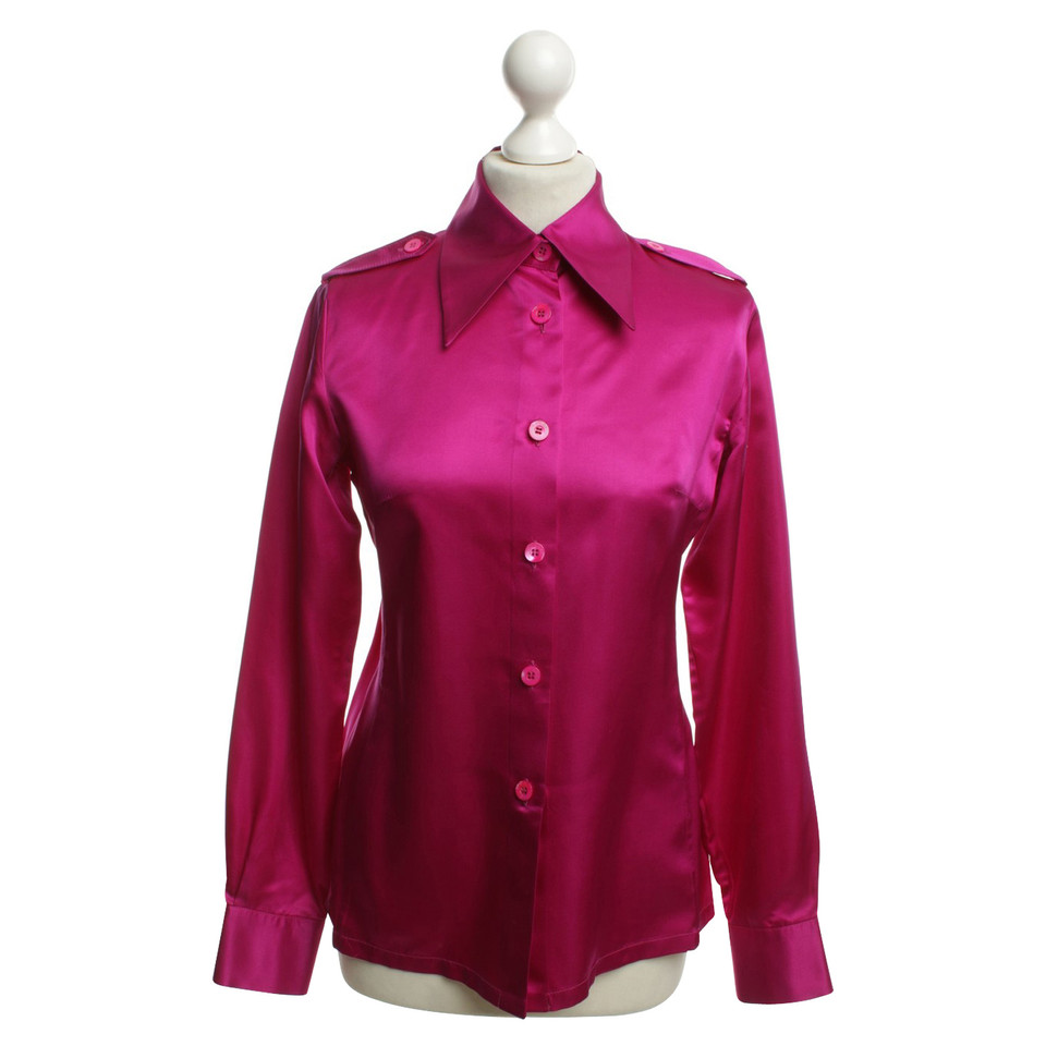 Gucci Bluse in Pink