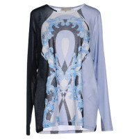 Emilio Pucci Blusa in blu