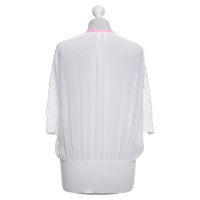 Karen Millen Knit top in white