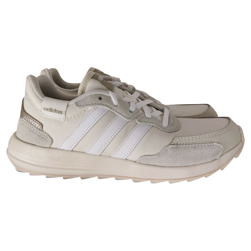 Adidas Sneakers in Crème