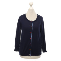 Jucca Top Cotton in Blue