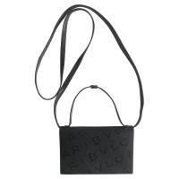 Bulgari Shoulder bag Canvas in Black
