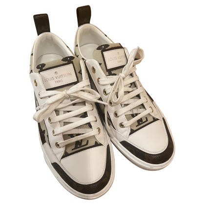 Louis Vuitton Trainers Leather