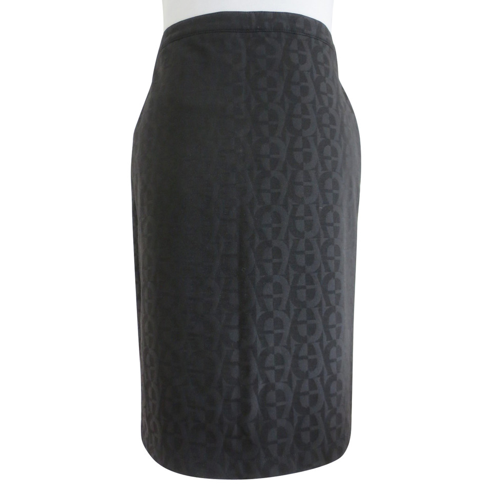 Aigner Pencil skirt in black