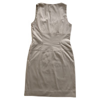 Hugo Boss Dress Cotton in Taupe