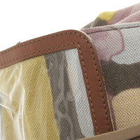 Marni Handtasche mit Muster