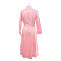 Baum Und Pferdgarten Dress Cotton in Pink