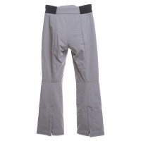 Fendi pantaloni da sci in grigio