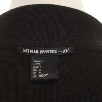 Sonia Rykiel For H&M Schwarzer Blazer aus Strick