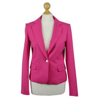 L.K. Bennett Hot Pink Blazer