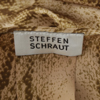 Steffen Schraut blouse de soie