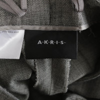 Akris Anzug in Grau