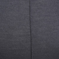 Luisa Cerano maglia maglione in grigio scuro