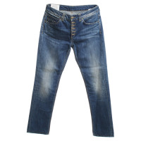 Dondup Stonewashed jeans in blue