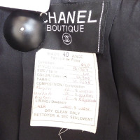 Chanel Blazer con bottoni dorati