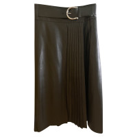 Dodo Bar Or Skirt Leather in Olive