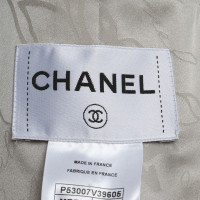 Chanel Melierter Mantel