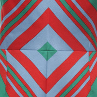 Diane Von Furstenberg Dress with geometric pattern