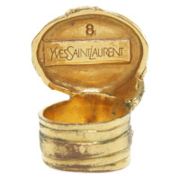 Yves Saint Laurent Goudkleurige "Arty Ring"