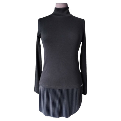 Marc Cain Top Cotton in Black