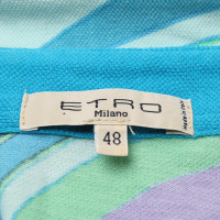 Etro Camicie-polo con stampa