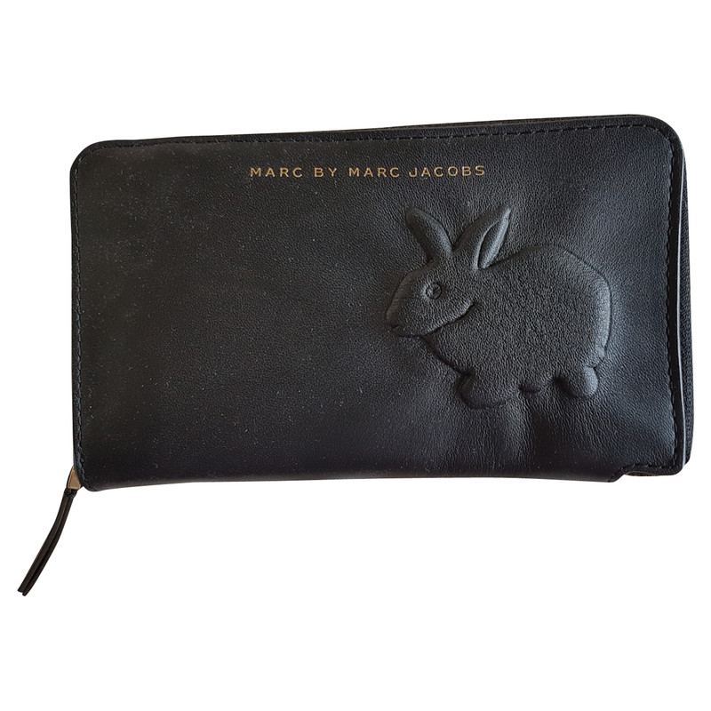 Marc By Marc Jacobs Leather wallet "Sloane"