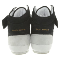 Isabel Marant Etoile Sneakers Suede