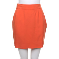Moschino Skirt in Orange