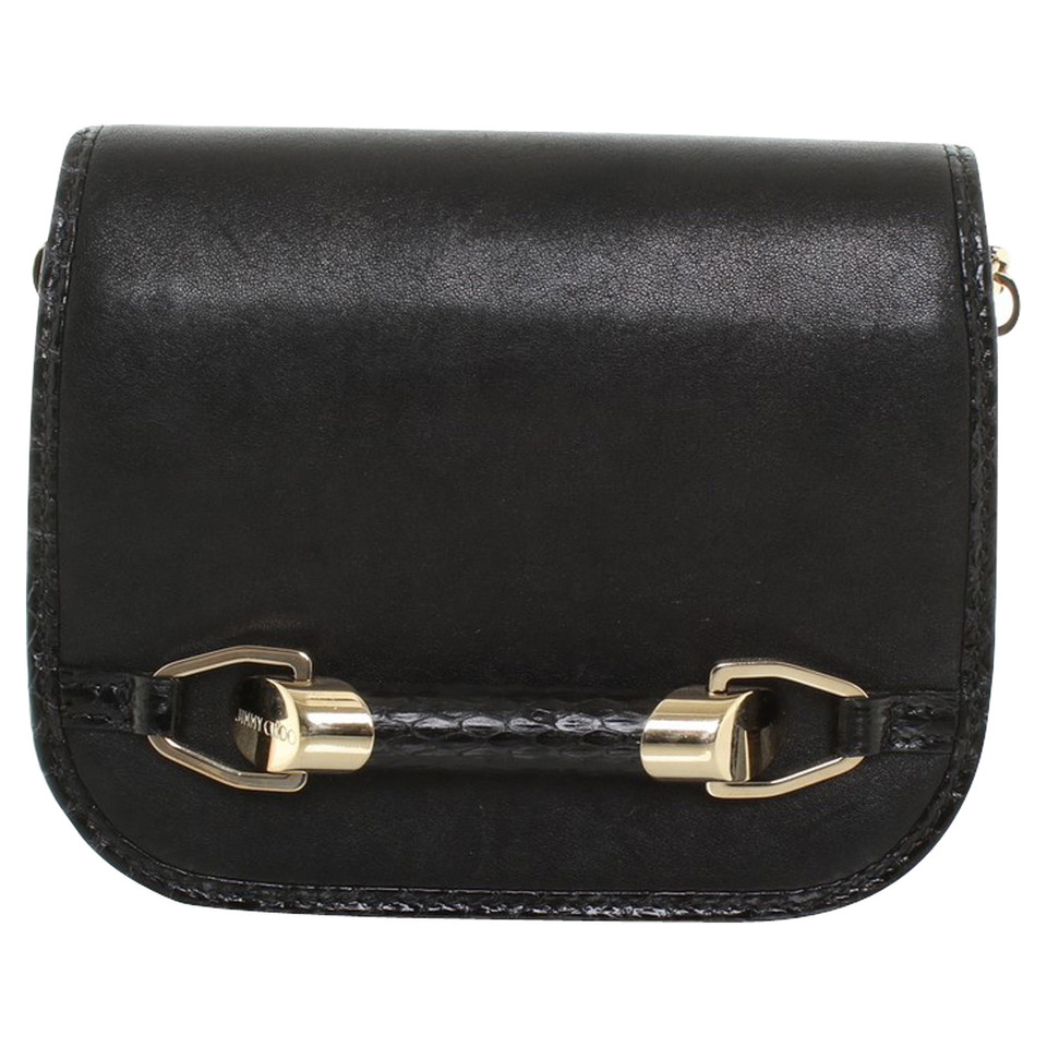 Jimmy Choo Shoulder bag in black