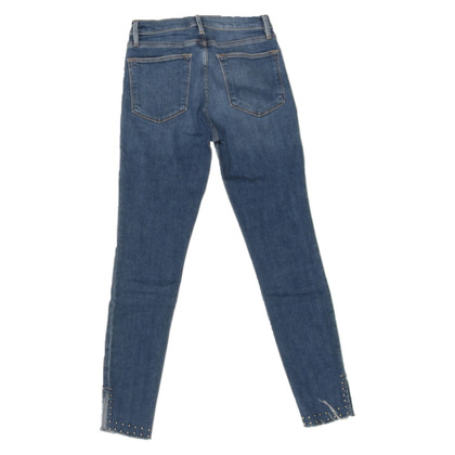 Frame Denim Jeans in Blu