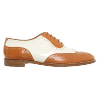 Ralph Lauren Lace-up shoes Leather in Brown