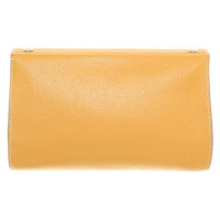 Hermès Trousse in giallo