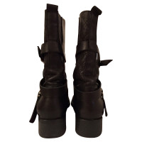 Maje Biker boots