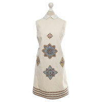 Tory Burch Kleid in Beige