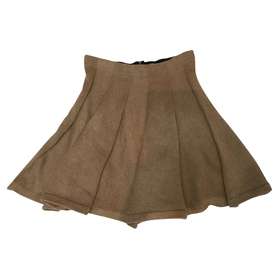 3.1 Phillip Lim Mini jupe en tricot