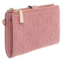 Michael Kors Bag/Purse Leather in Pink