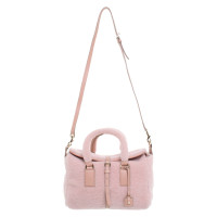 Mulberry Roxette Leather in Pink