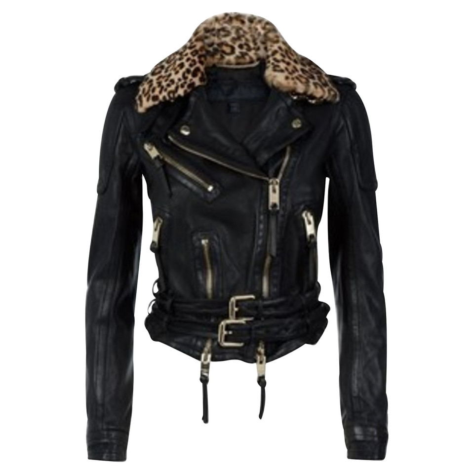 Burberry Prorsum Biker jas