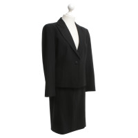 Armani Collezioni 2-piece costume in black