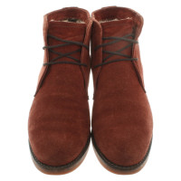Ludwig Reiter Boots Suede in Brown