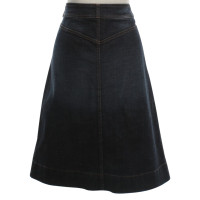 Burberry Jeans skirt in blue